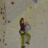 Wettkampfklasse I Emilia Schönherr im Finale